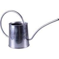 St Helens Home and Garden Metal Watering Can 1.75L Capacity