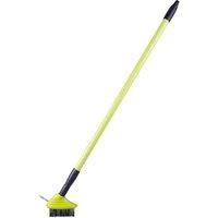 St Helens Home and Garden Patio Cleaning Brush & Weed Removal Set