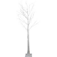 Christmas LED Birch Tree Indoor Outdoor 1.8m Decor Artificial Tree with Timer