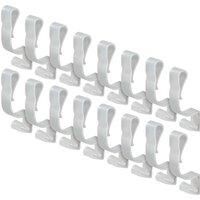 Xmas Haus Large Gutter Hooks Pack of 16 GH9110