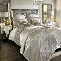 Kylie Minogue Omara Single Duvet Cover Bedding Set Champagne