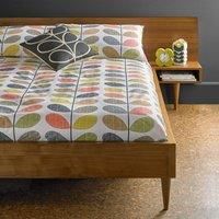 ORLA KIELY 200 Thread Count  100% COTTON MULTI STEM DUVET BEDDING