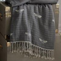 The Ashley Wilde Group Bee Throw, 150x200cm