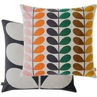 Orla Kiely Duo Stem Filled Cushion – Multi