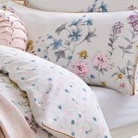 Laura Ashley Wild Meadow Pillowcase Housewife Multi