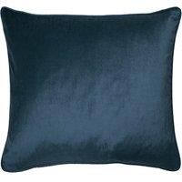 Laura Ashley Nigella 50cm x 50cm Filled Cushion Midnight