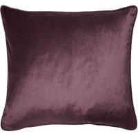 Laura Ashley Nigella 50cm x 50cm Filled Cushion Grape