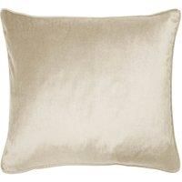 Laura Ashley Nigella 50cm x 50cm Filled Cushion Oyster