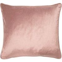 Laura Ashley Nigella 50cm x 50cm Filled Cushion Blush
