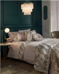 Amanda Holden Bedding Confetti Truffle Duvet Cover (Single Duvet Cover 137cm x 200cm)