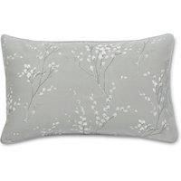 Laura Ashley Pussy Willow Pillowcase Housewife Steel