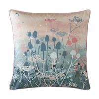 Clarissa Hulse Tania's Garden Cushion, Dusk