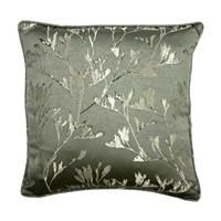 Ashley Wilde Hertford Feather Cushion, Sage