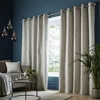 Ashley Wilde Curtains Tonwell Curtain Dove Width 229 x Drop 183cm