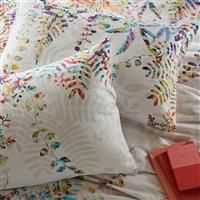 Clarissa Hulse Kaleidoscope Pillowcase Pair, Rainbow