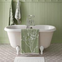 Laura Ashley Pussy Willow Towel Hedgerow