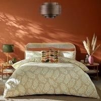 Orla Kiely Wisteria Cotton Duvet Cover Set