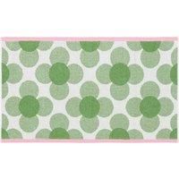 Orla Kiely Retro Flower Bath Mat Clover