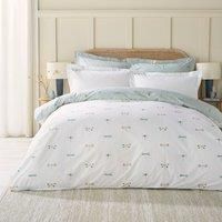 Sophie Allport Dragonfly Bedset Double Duvet Cover Set + 2 Pillowcases