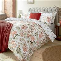 Laura Ashley Lewcombe Terracotta Bedding
