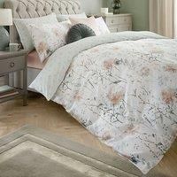 Laura Ashley Pallington Bloom Plaster Pink Bedding set