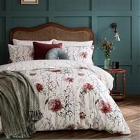Laura Ashley Pallington Bloom Ruby Bedding set