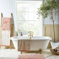 William Morris At Home Strawberry Thief 100% Cotton Towel Collection