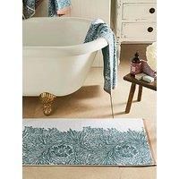 William Morris At Home Marigold 100% Cotton Bathroom Towel Collection