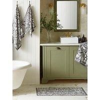 William Morris At Home Sunflower 100% Cotton Bath Sheet- 100X150Cm
