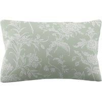 Laura Ashley Lloyd Pillowcase Housewife Sage