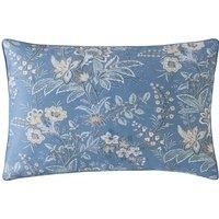 Laura Ashley Marlbrook Pillowcase Housewife Dusky Seaspray
