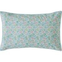 Laura Ashley Sherston Standard Pillowcase Pair, Powder Blue