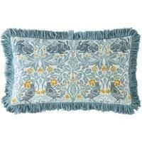 William Morris At Home Brother Rabbit Cushion