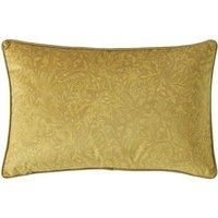 William Morris At Home Golden Lily Tonal Cushion