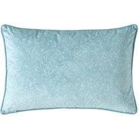 William Morris At Home Golden Lily Tonal Cushion