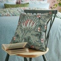 William Morris At Home Artichoke Cushion