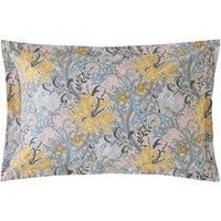 William Morris Golden Lily 100% Cotton Oxford Pillowcase