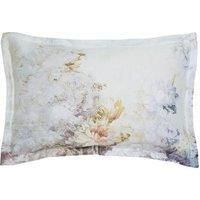 Holly Willoughby Dramatic Blooms 100% Cotton Oxford Pillowcase