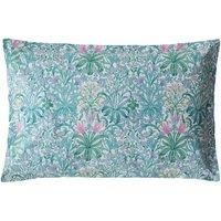 William Morris Woodland Weeds 100% Cotton Oxford Pillowcase
