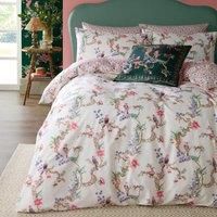 Cath Kidston Birds Of A Feather Bedding Set In Blush - Single