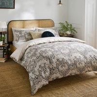 William Morris At Home Michaelmas Daisy 100% Cotton Percale Duvet Cover Set