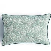William Morris At Home Larkspur 40cm x 60cm Filled Boudoir Seafoam