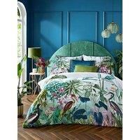 Graham & Brown Glasshouse 100% Cotton Sateen Duvet Cover Set