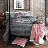 American Freshman Hamilton King Duvet Cover