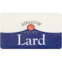 Meadow Churn Lard 250g