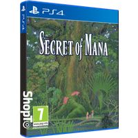 Secret of Mana (PS4)  NEW AND SEALED - IN STOCK - QUICK DISPATCH - FREE POSTAGE