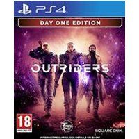 Outriders (PS4) - Day One Edtion