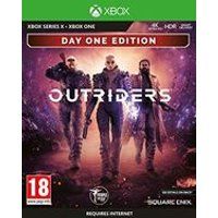Outriders (Xbox Series X / One) - Day One Edtion