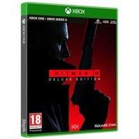 Hitman 3 Deluxe Edition
