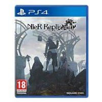 Nier Replicant (PS4) Brand New & Sealed Free UK P&P